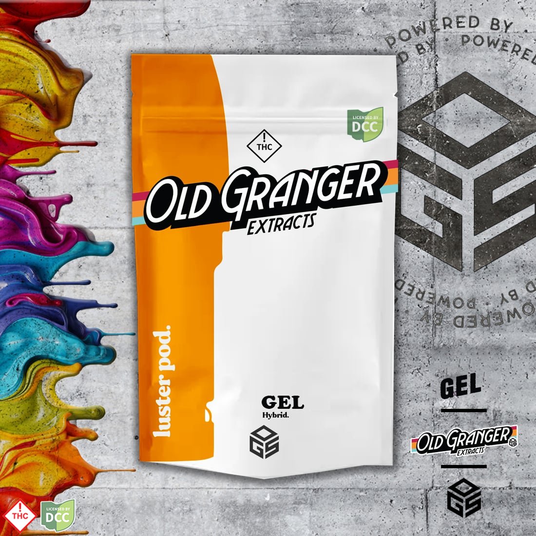 GEL | Luster Pod | [1g]