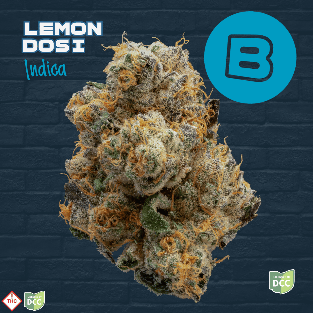 Lemon Dosi [2.83g]