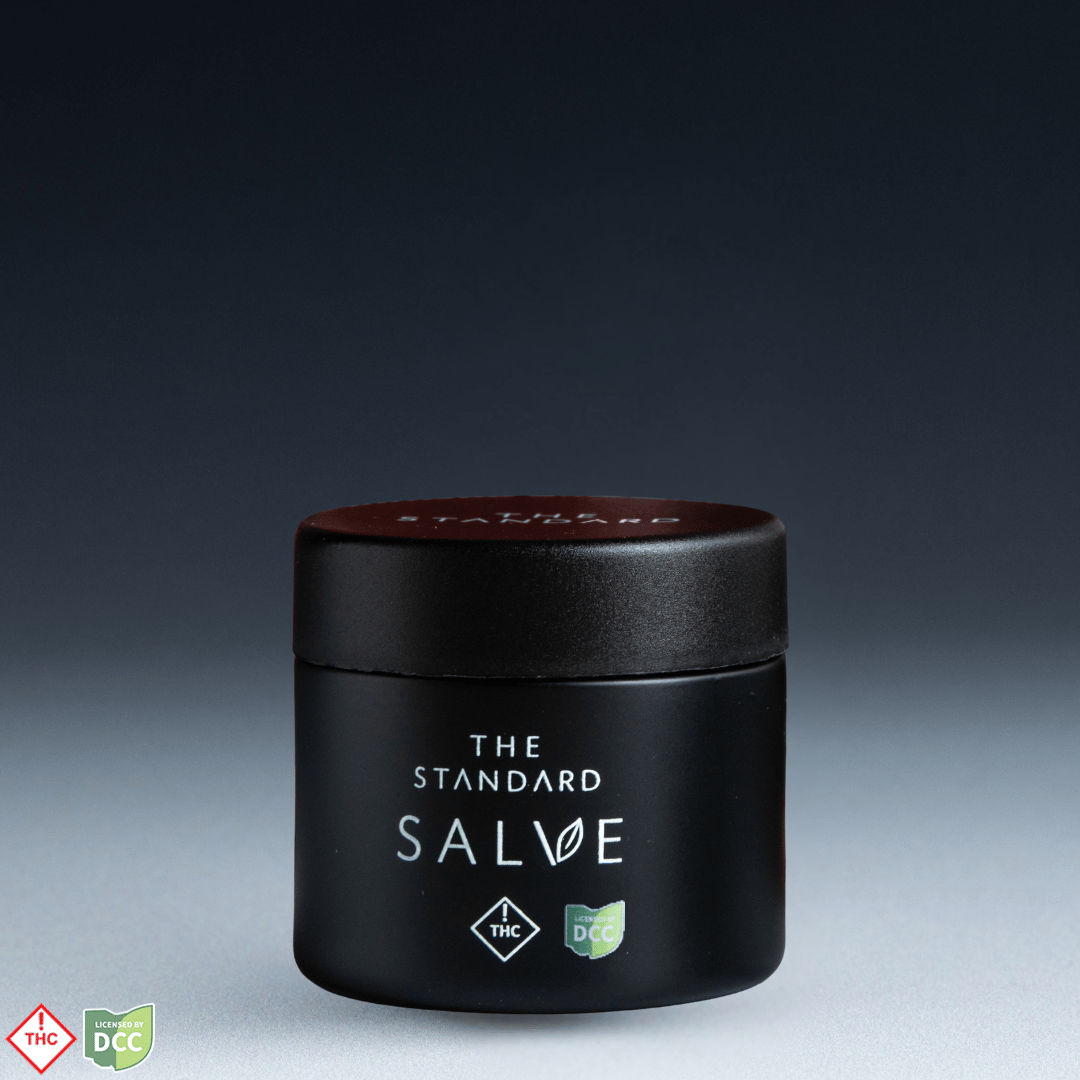 1:1 RSO Salve (200mg CBD/200mg THC)