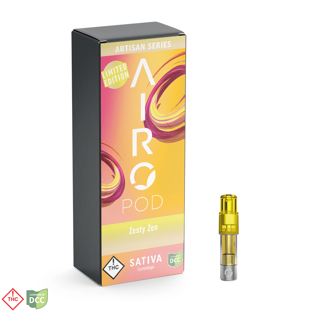 Shop Zesty Zen