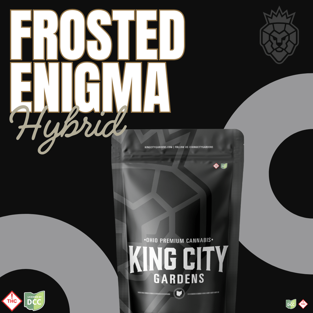 Frosted Enigma