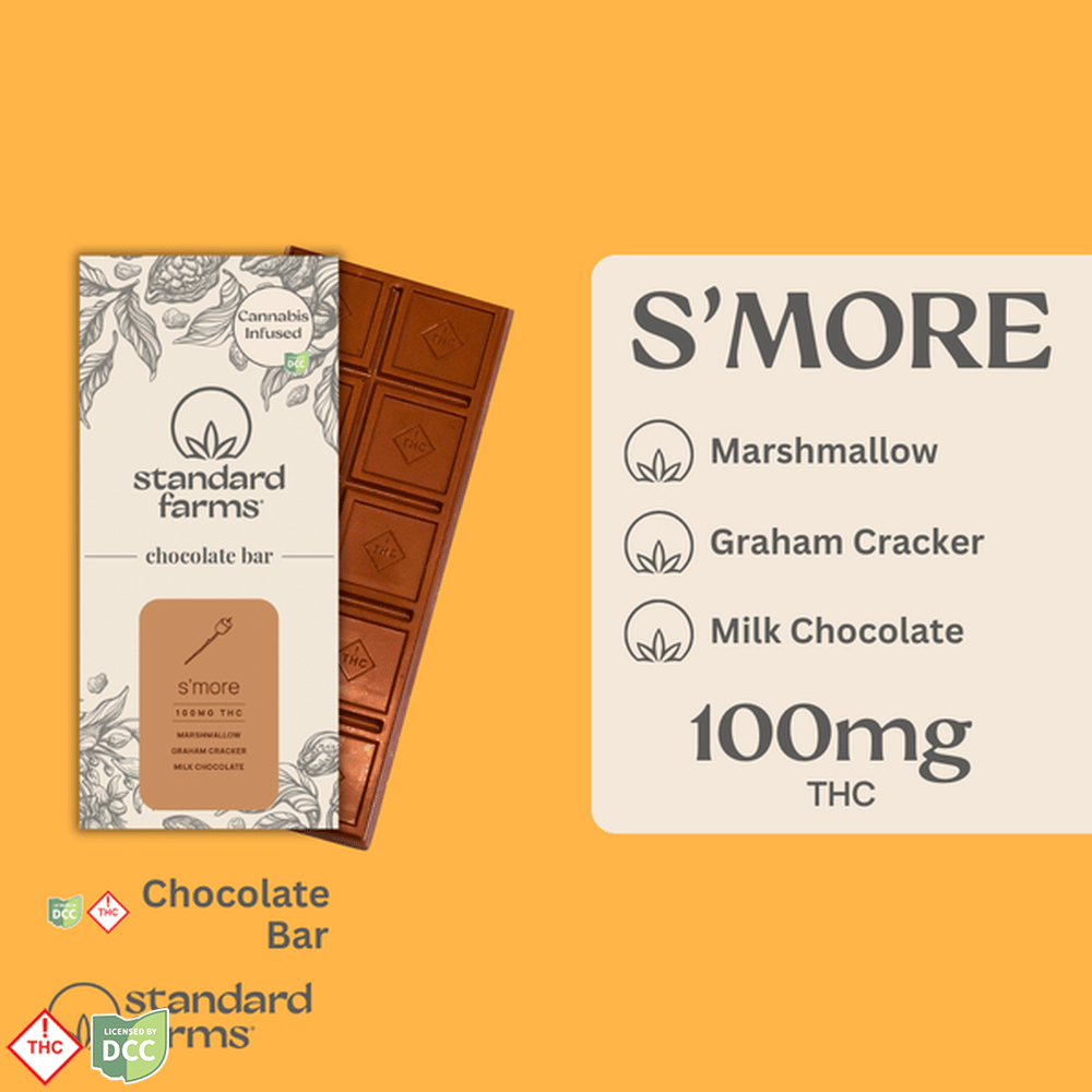 S'mores 10pk 100mg C