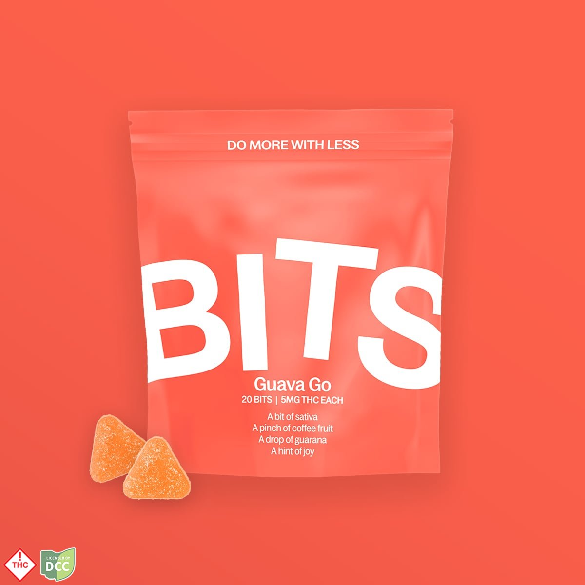 Guava Go [20pk] (100mg)