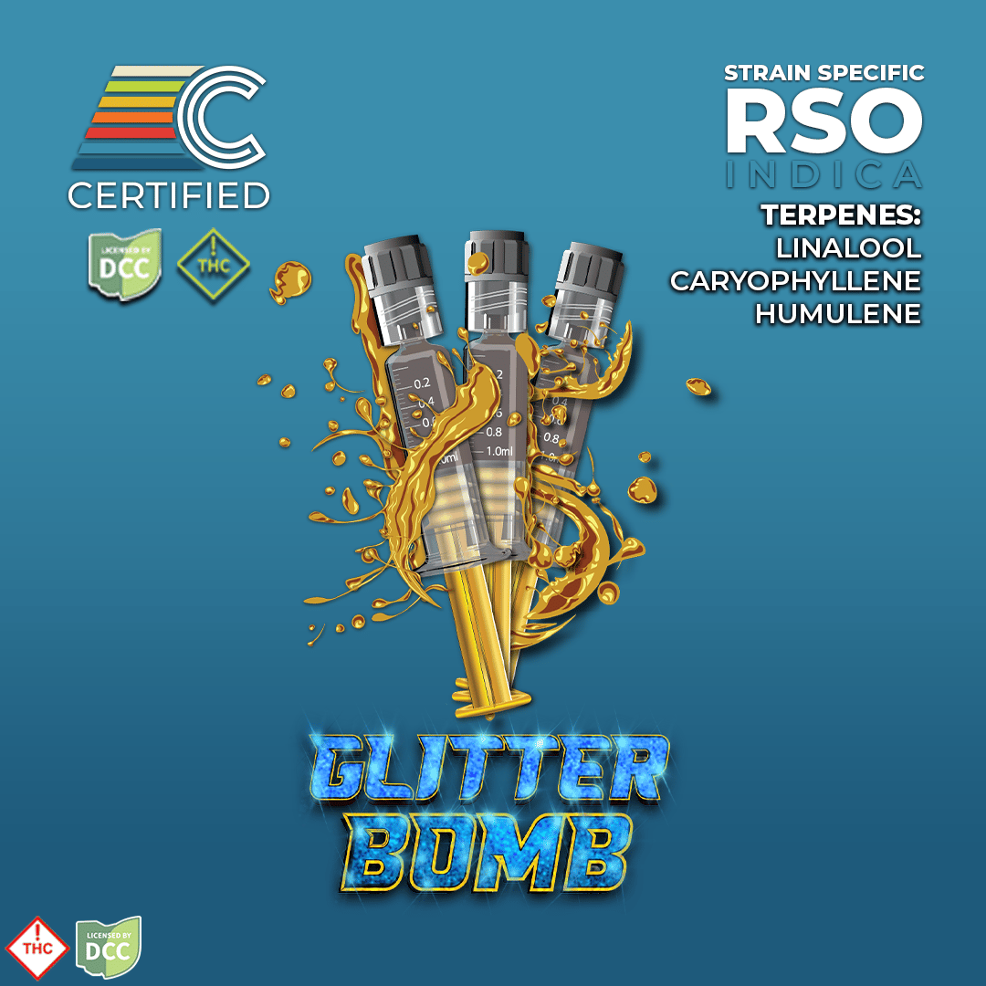 Glitter Bomb [3g]