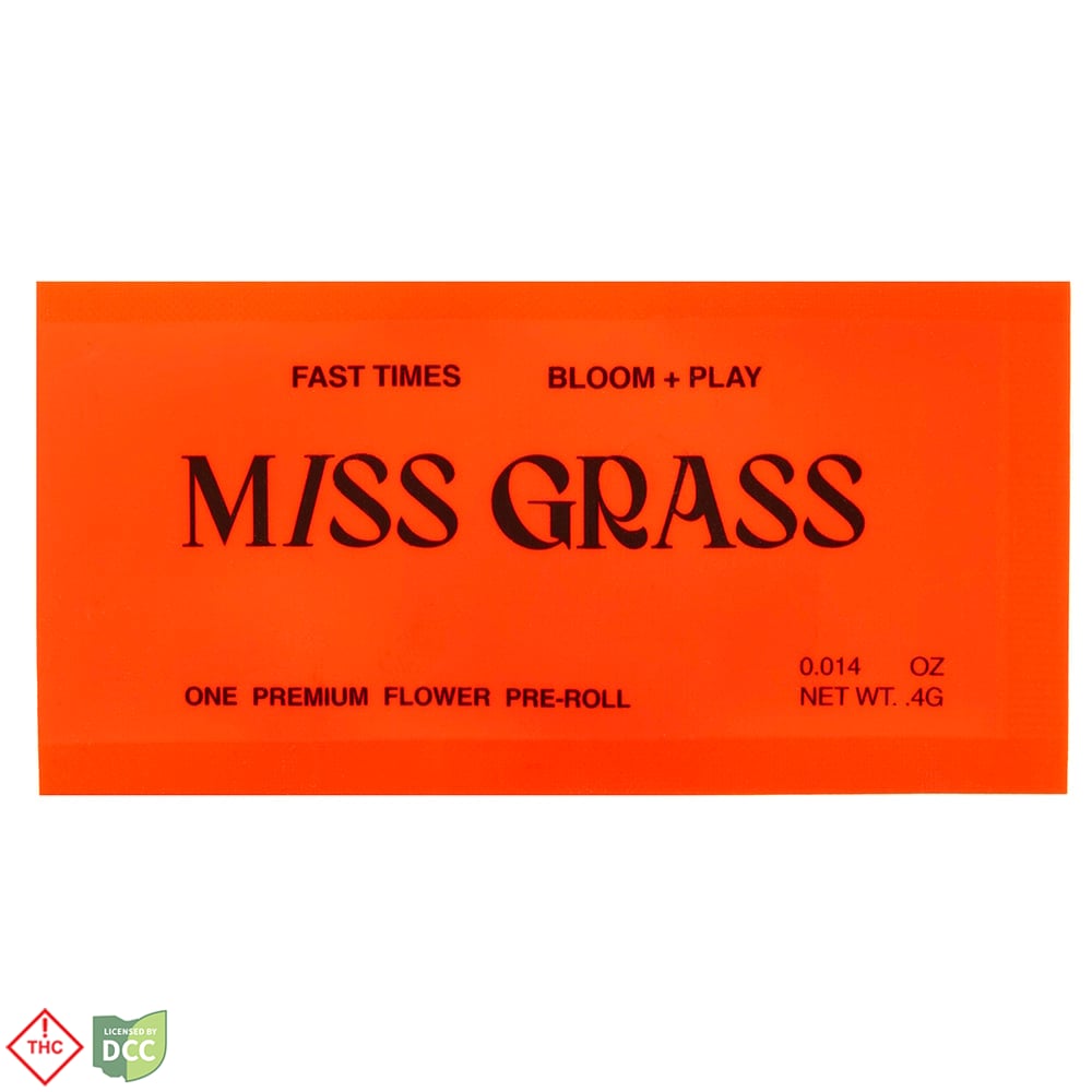 Fast Times Spark [.4g]