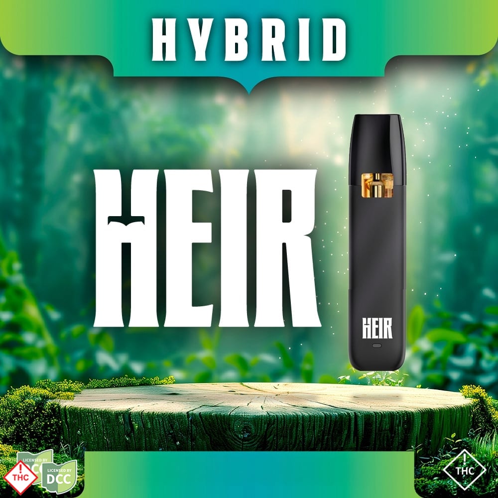 heir disposable vape Shop Peace Chi Prophecy [500mg] | BEYOND / HELLO