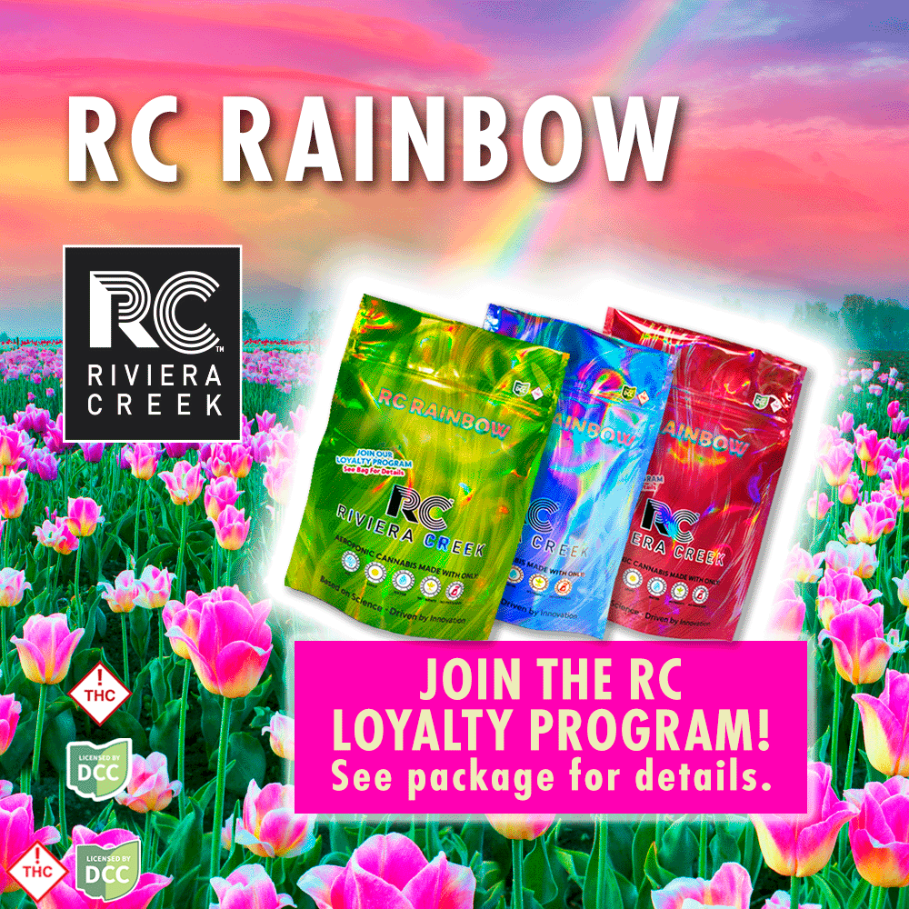 Shop RC Rainbow (14.15g) | BEYOND / HELLO - Parma, OH (Rec