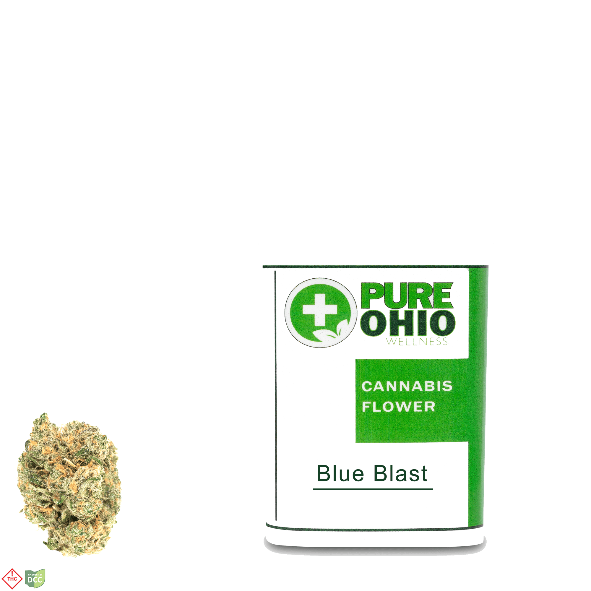 Blue Blast