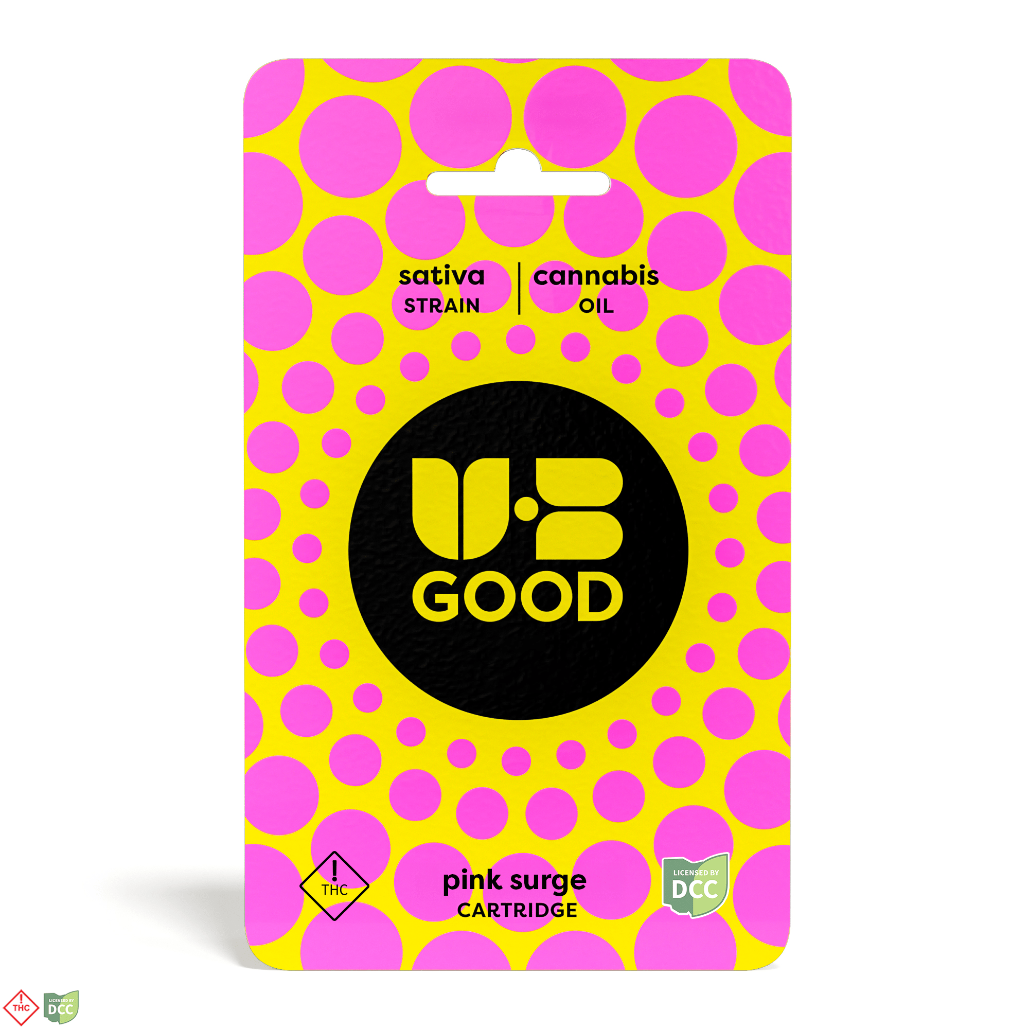 Pink Surge Boost Cartridge