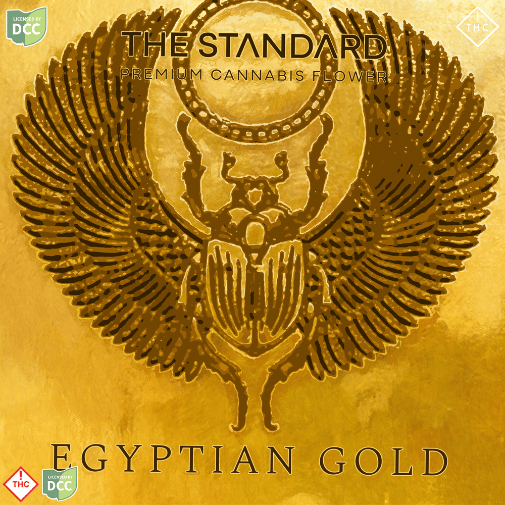 Egyptian Gold [2.83g]