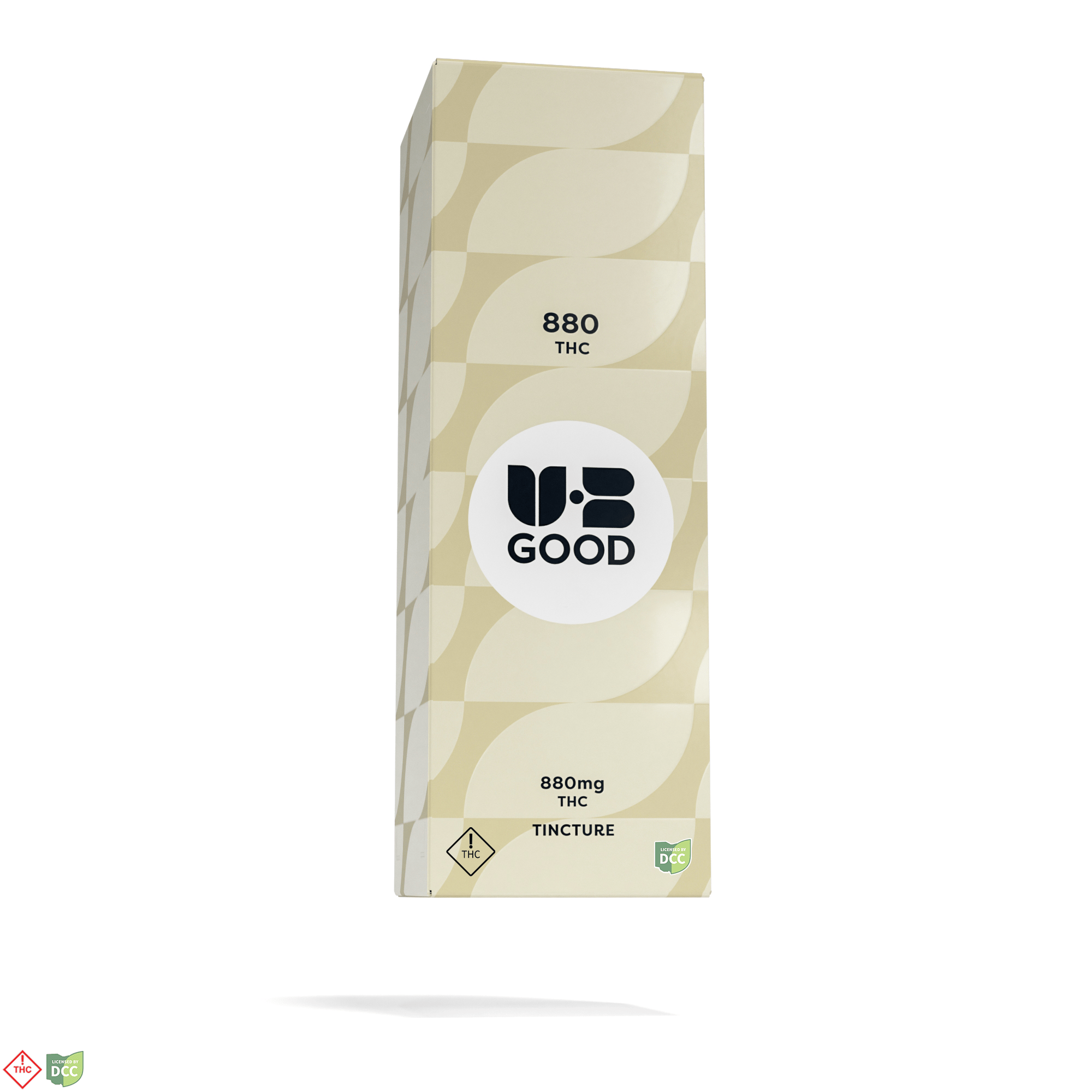 Go Tincture [30ml] (880mg)