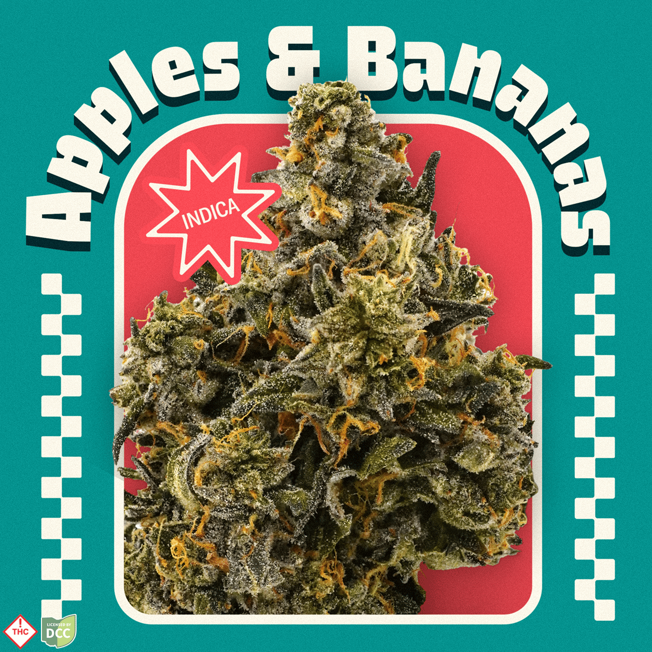 Apples and Bananas [2.83g]
