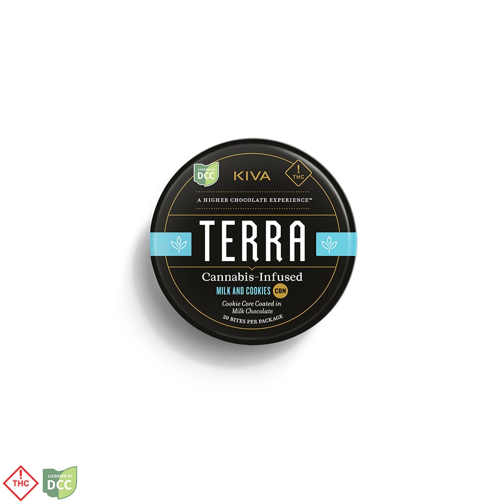 Milk and Cookies CBN []