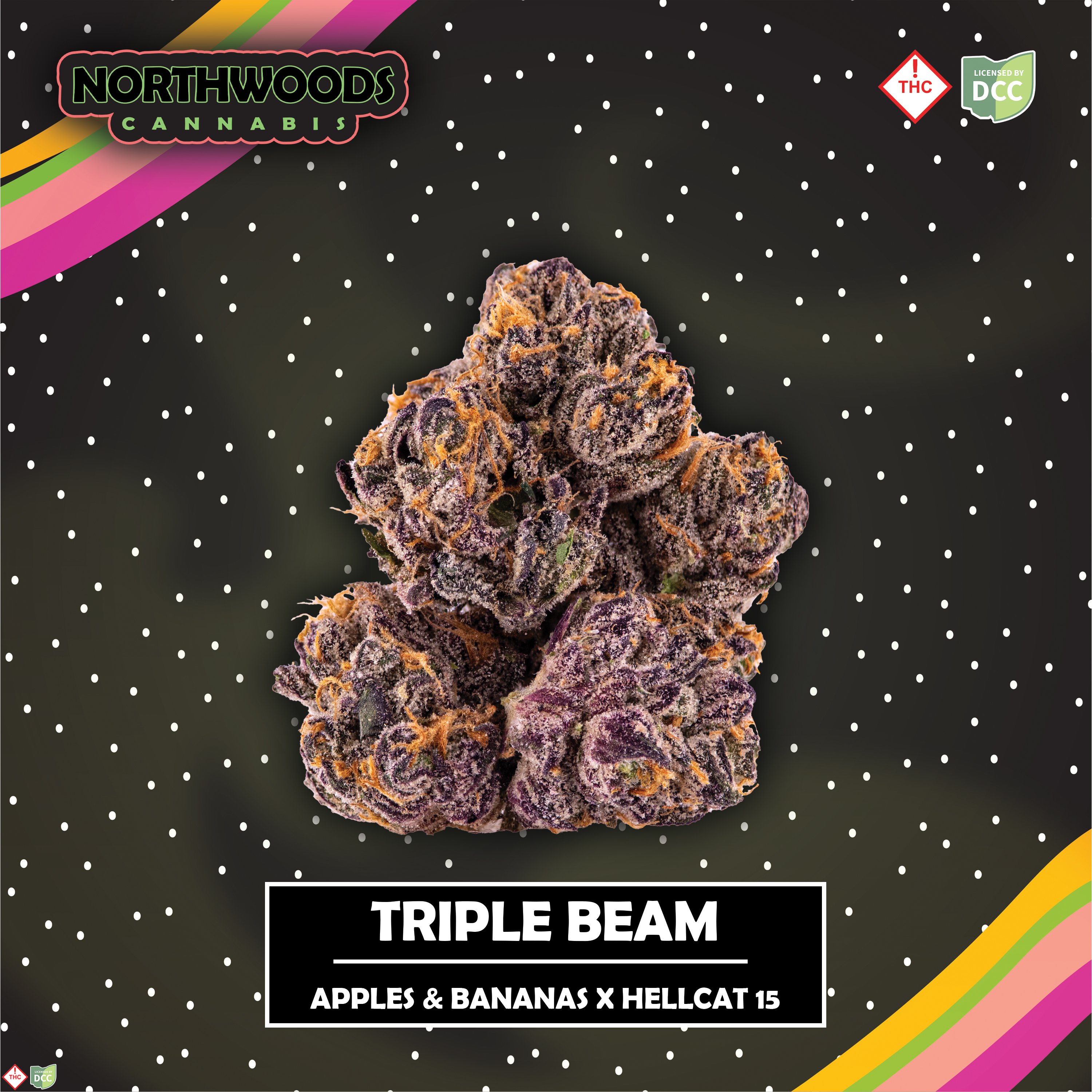 Triple Beam [28.3g] - 1oz in Alliance
