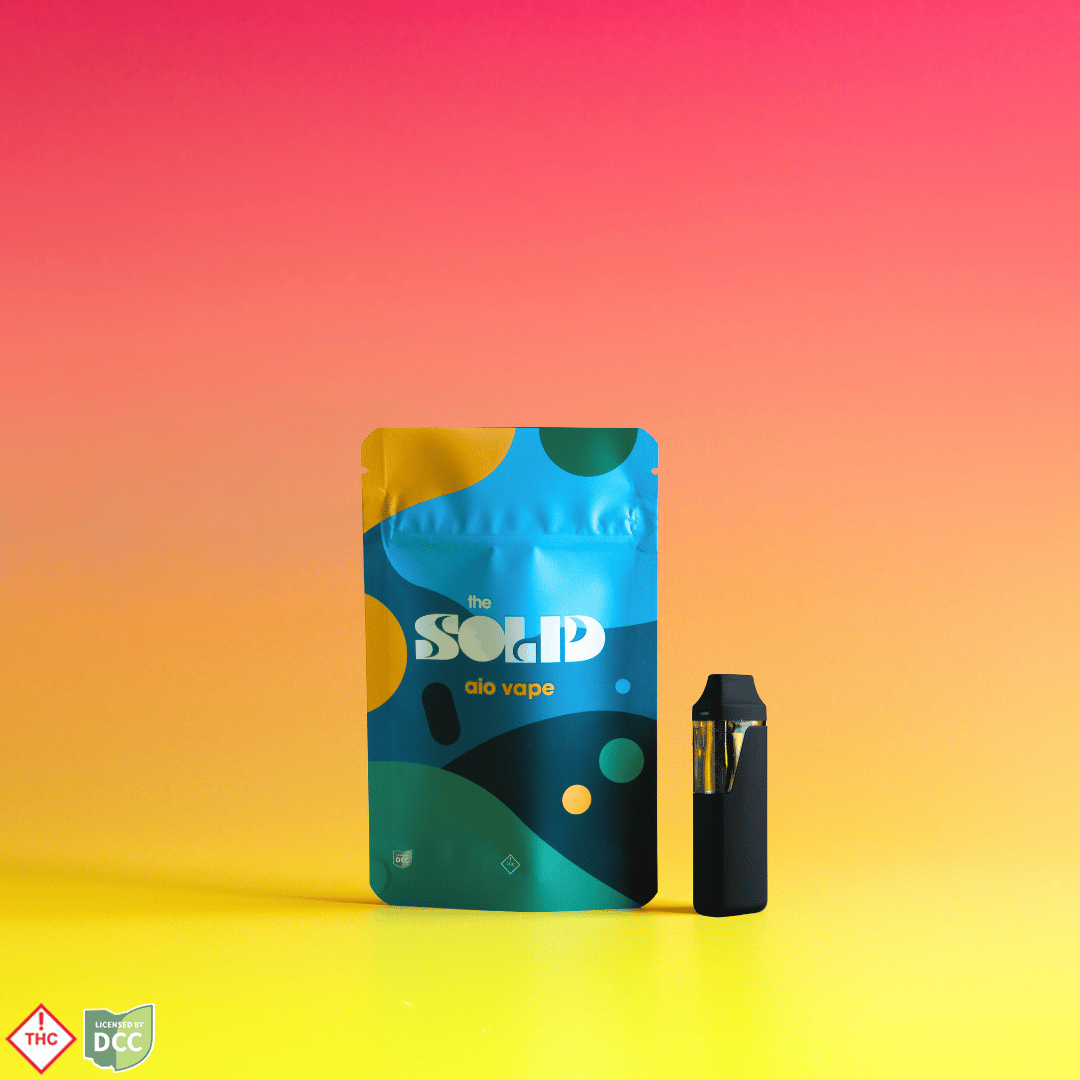 Papaya All - In - One Vape
