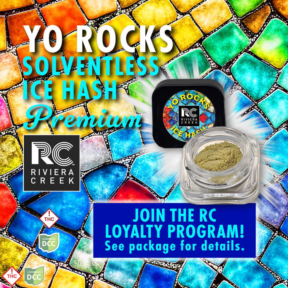 Yo Rocks Ice Hash