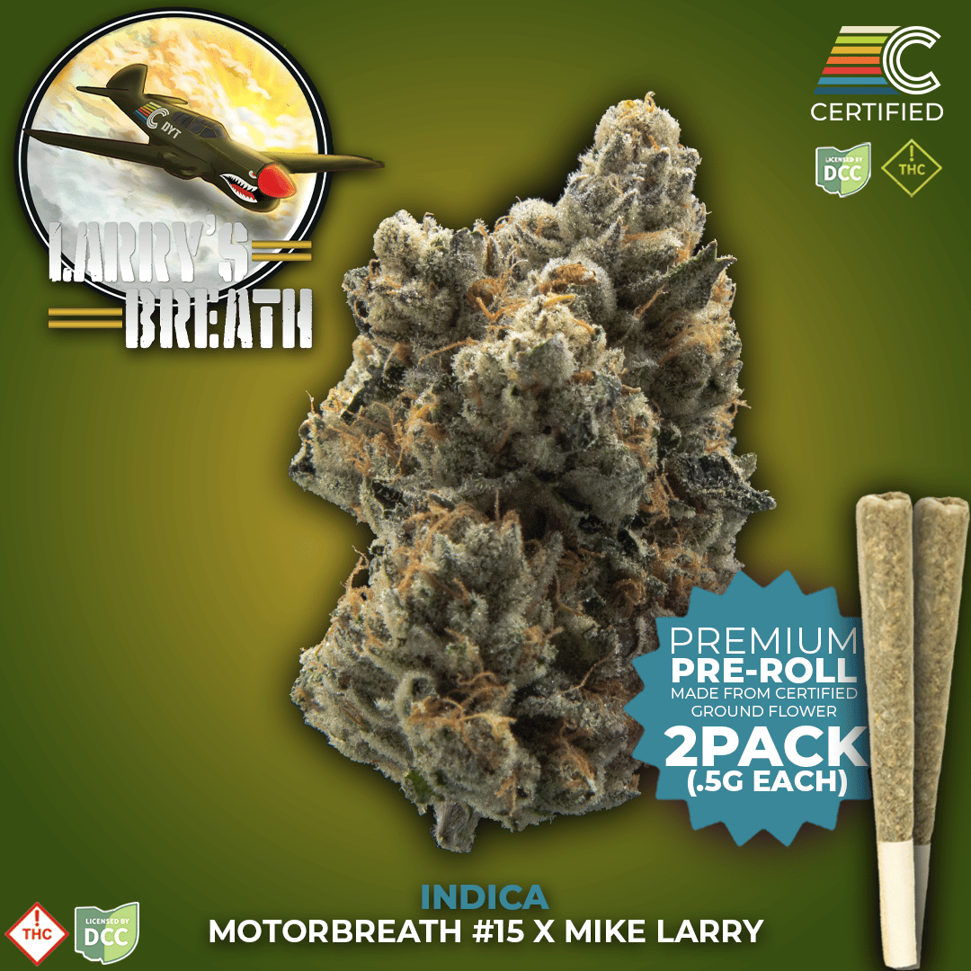Larry's Breath [.5g]