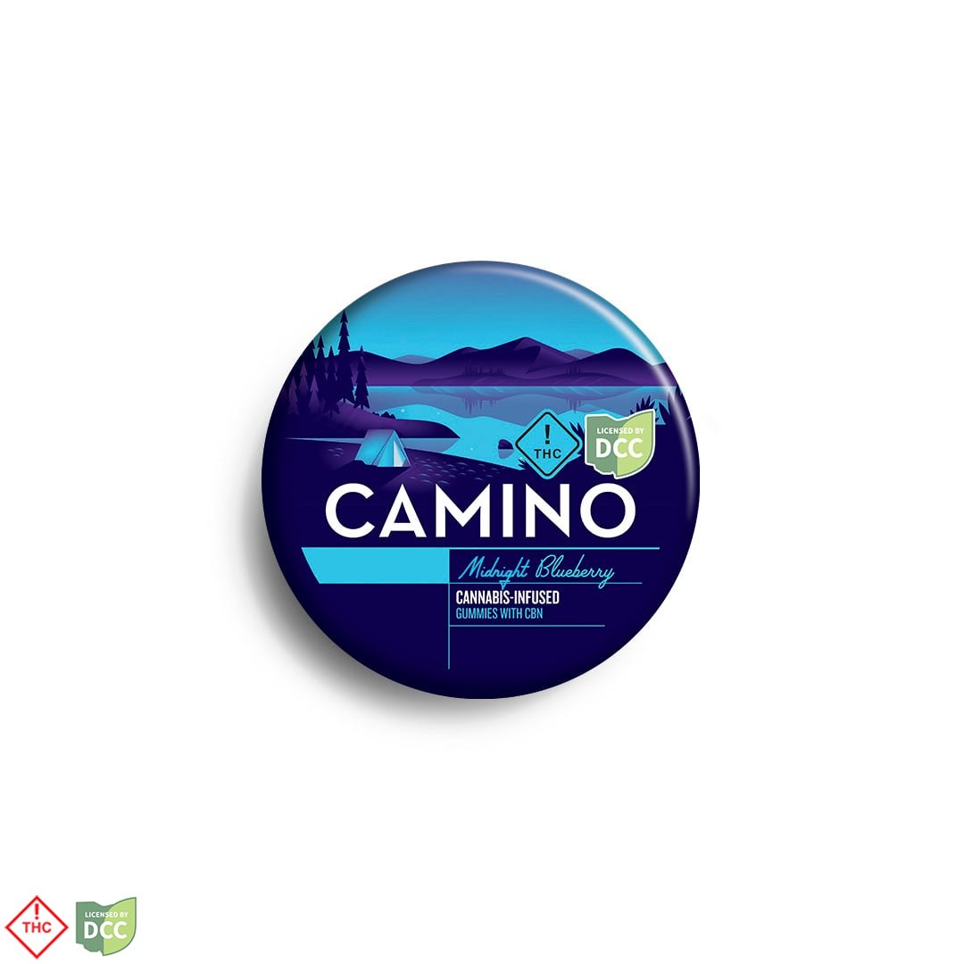 5:1 'Sleep' Midnight Blueberry []