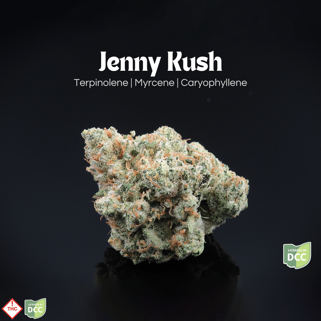 Jenny Kush [11.32g]