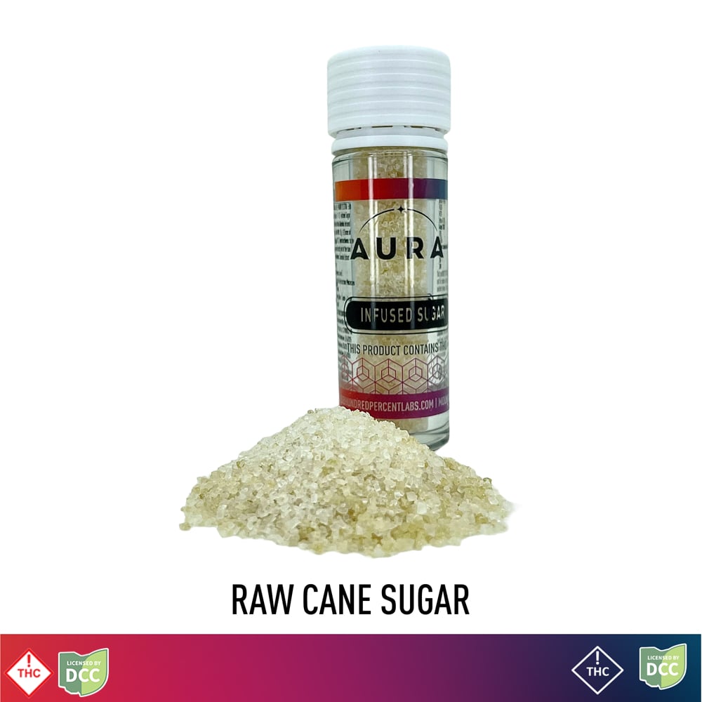 Organic Cane Sugar (90mg)