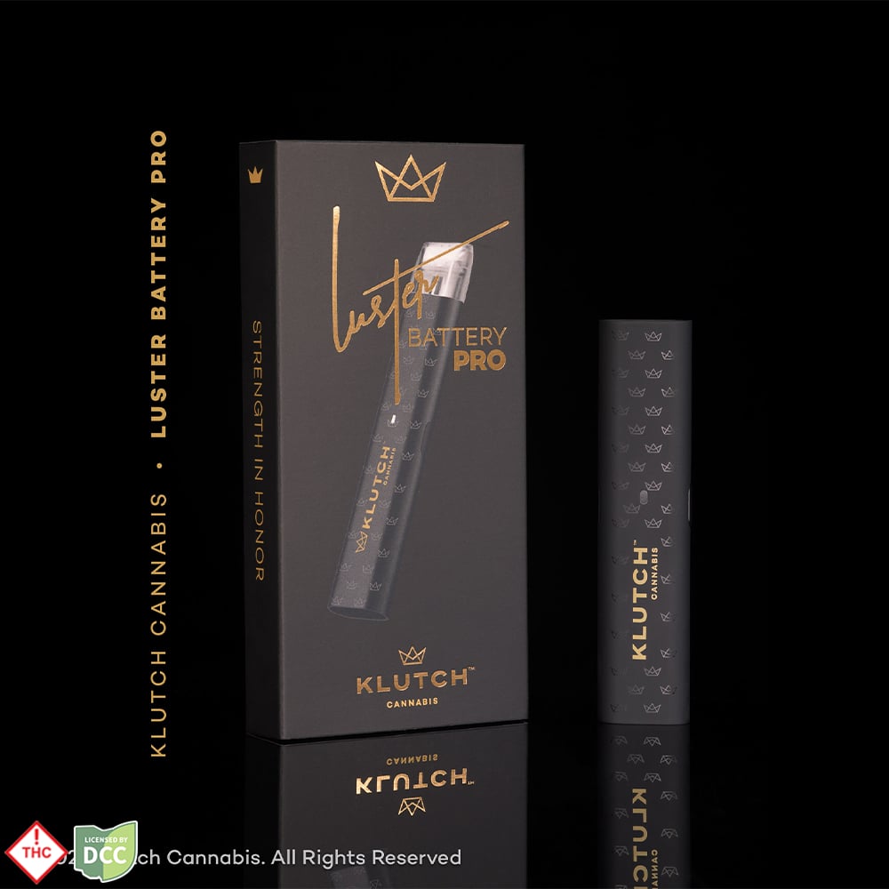 Luster Pro Battery