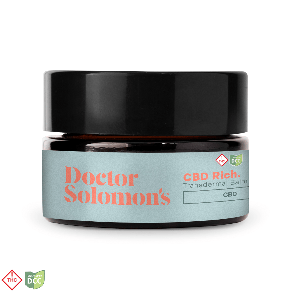 3:1 Unwind (135mg CBD/45mg THC)