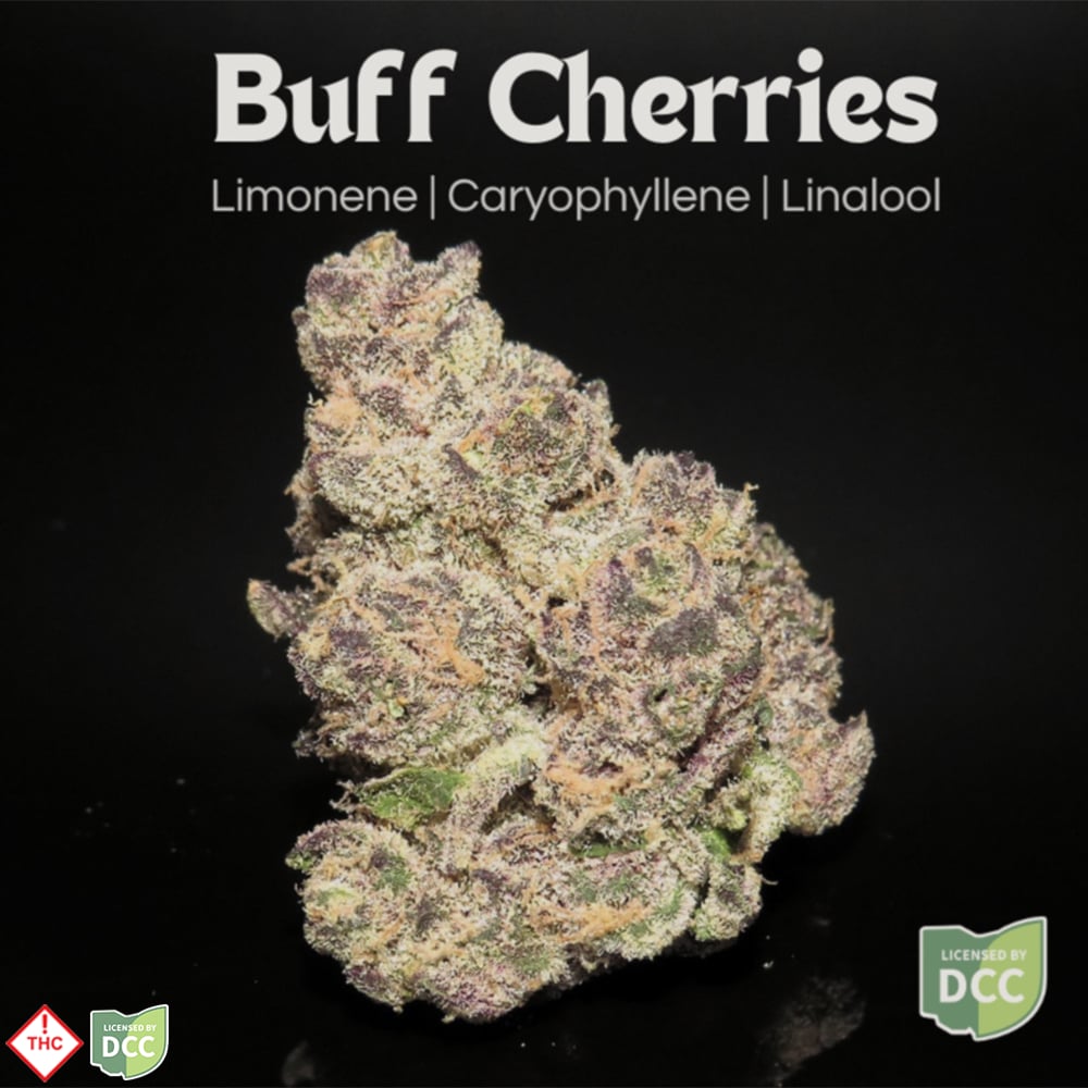 Buff Cherries [2.83g]
