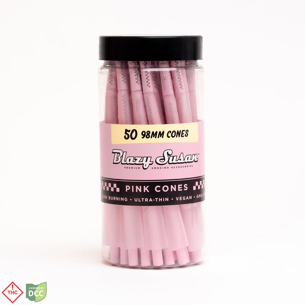 Pink - 98mm [50pk]