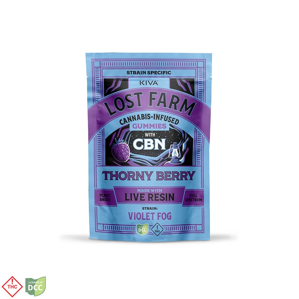 10:10 Thorny Berry x Violet Fog []