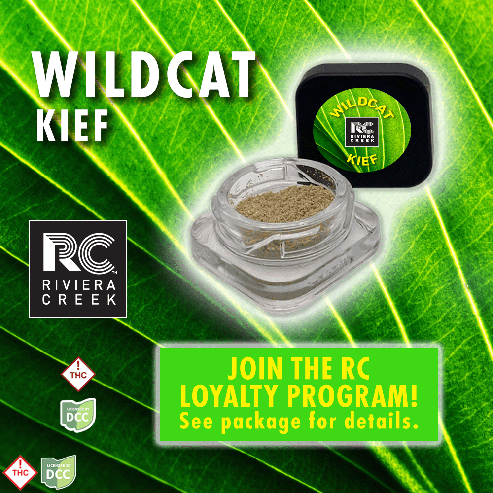 Wildcat Kief Wildcat Kief