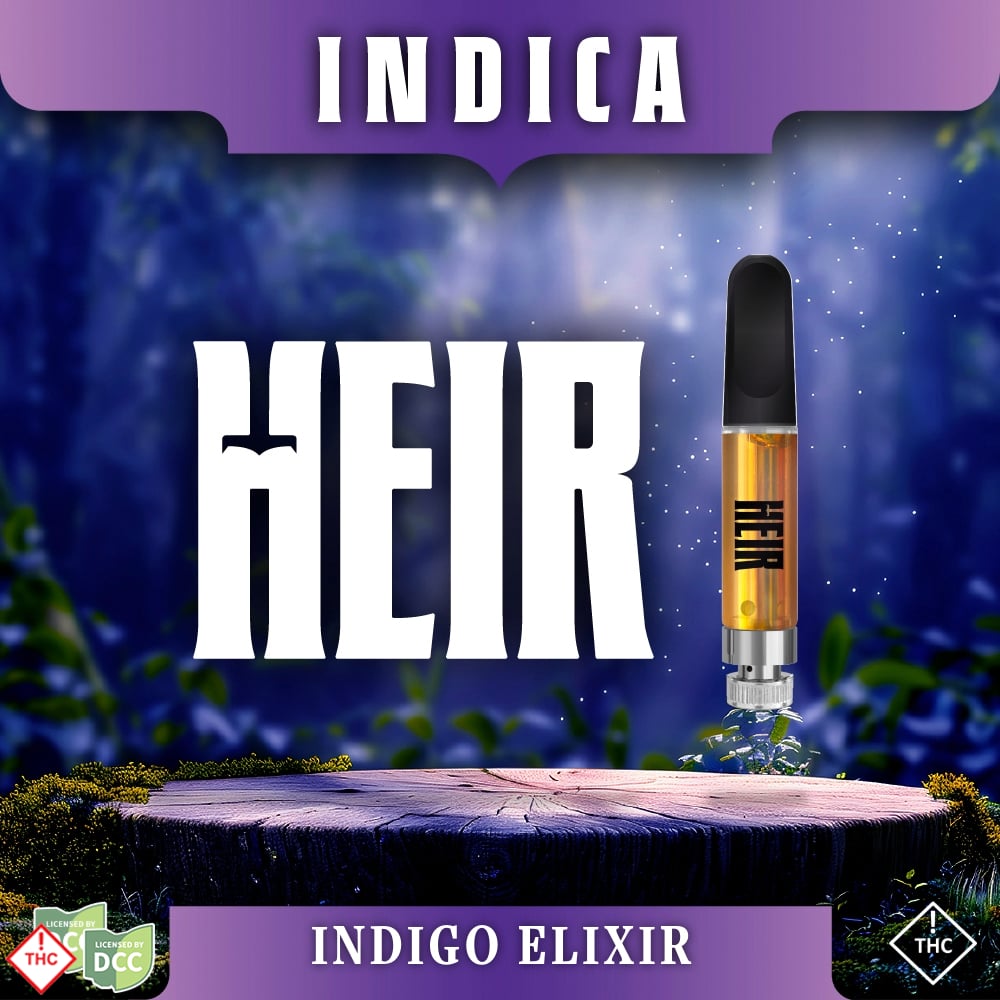 Indigo Elixir