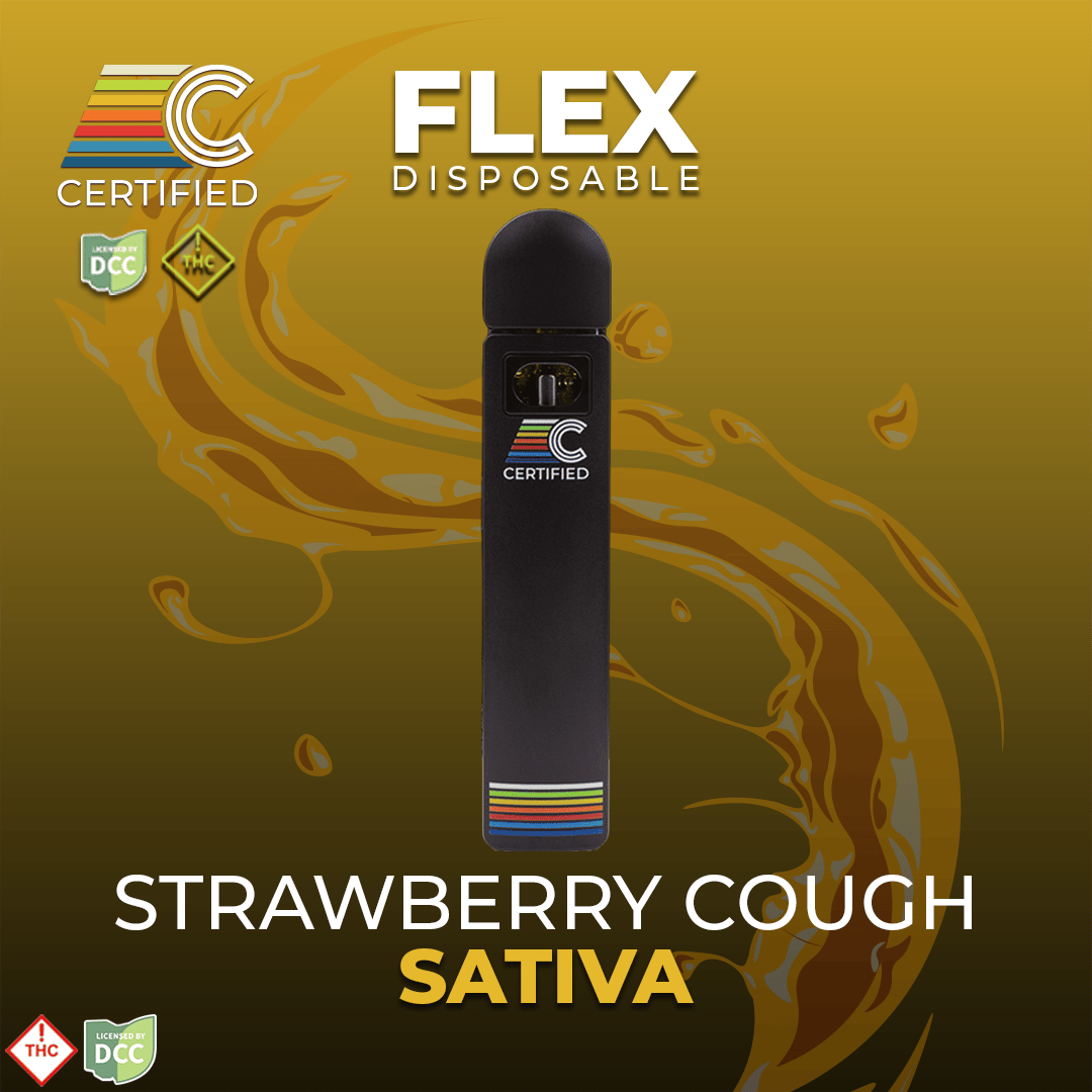 Strawberry Cough [1g]