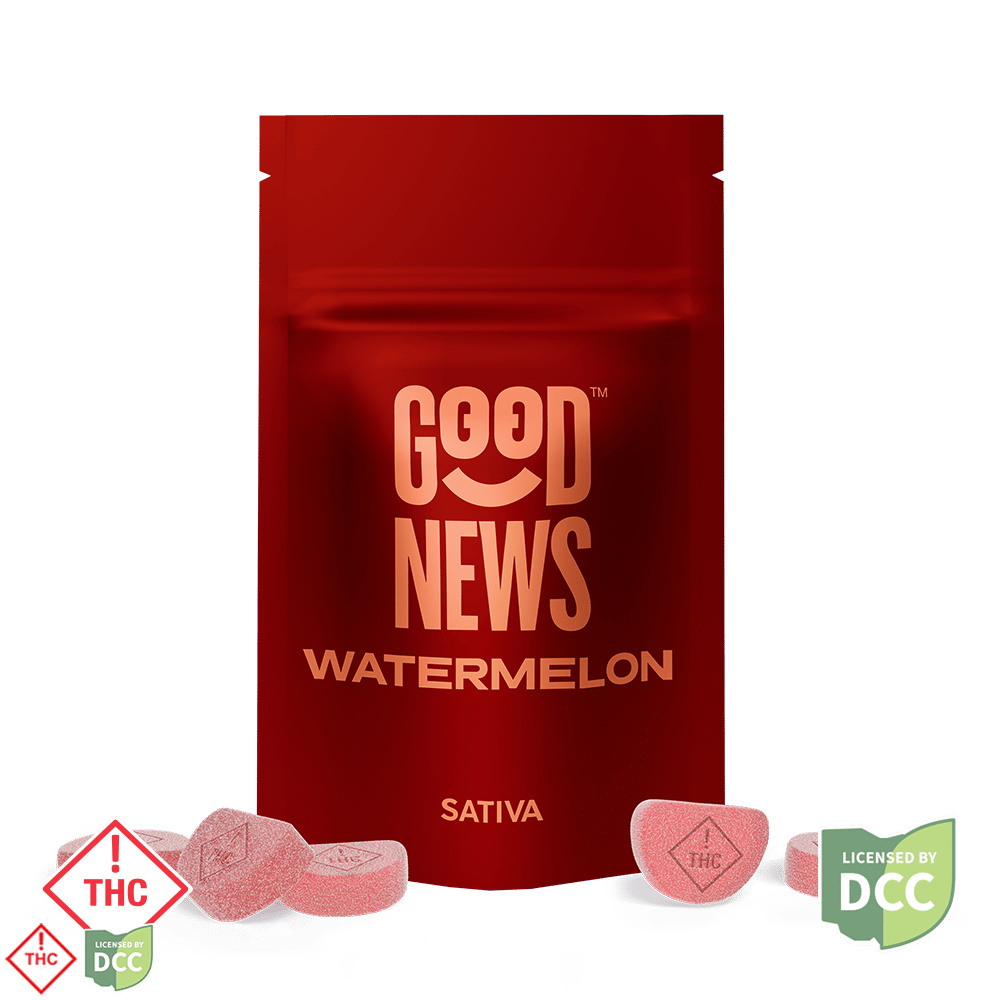 Watermelon [10pk] (110mg)