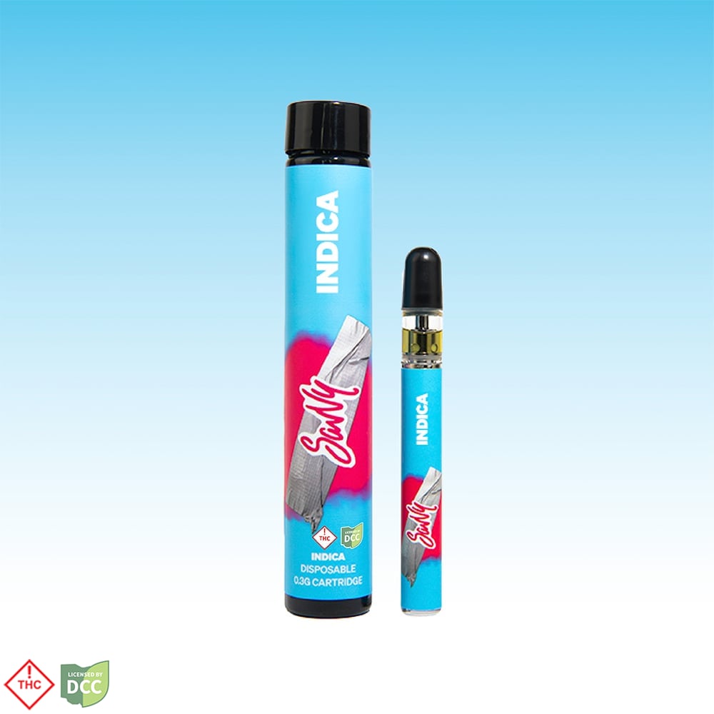 Rainbow Shrb - Indica []