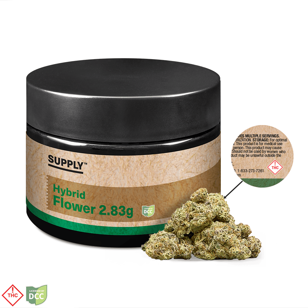 Supply - Pineapple - 2.83g