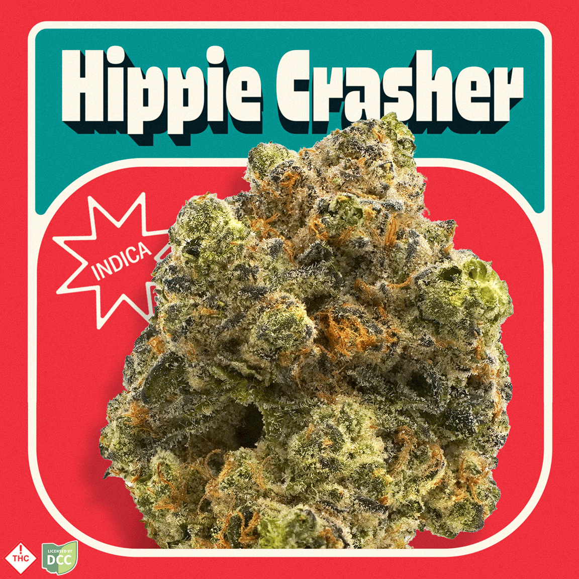 Hippie Crasher [2.83g]