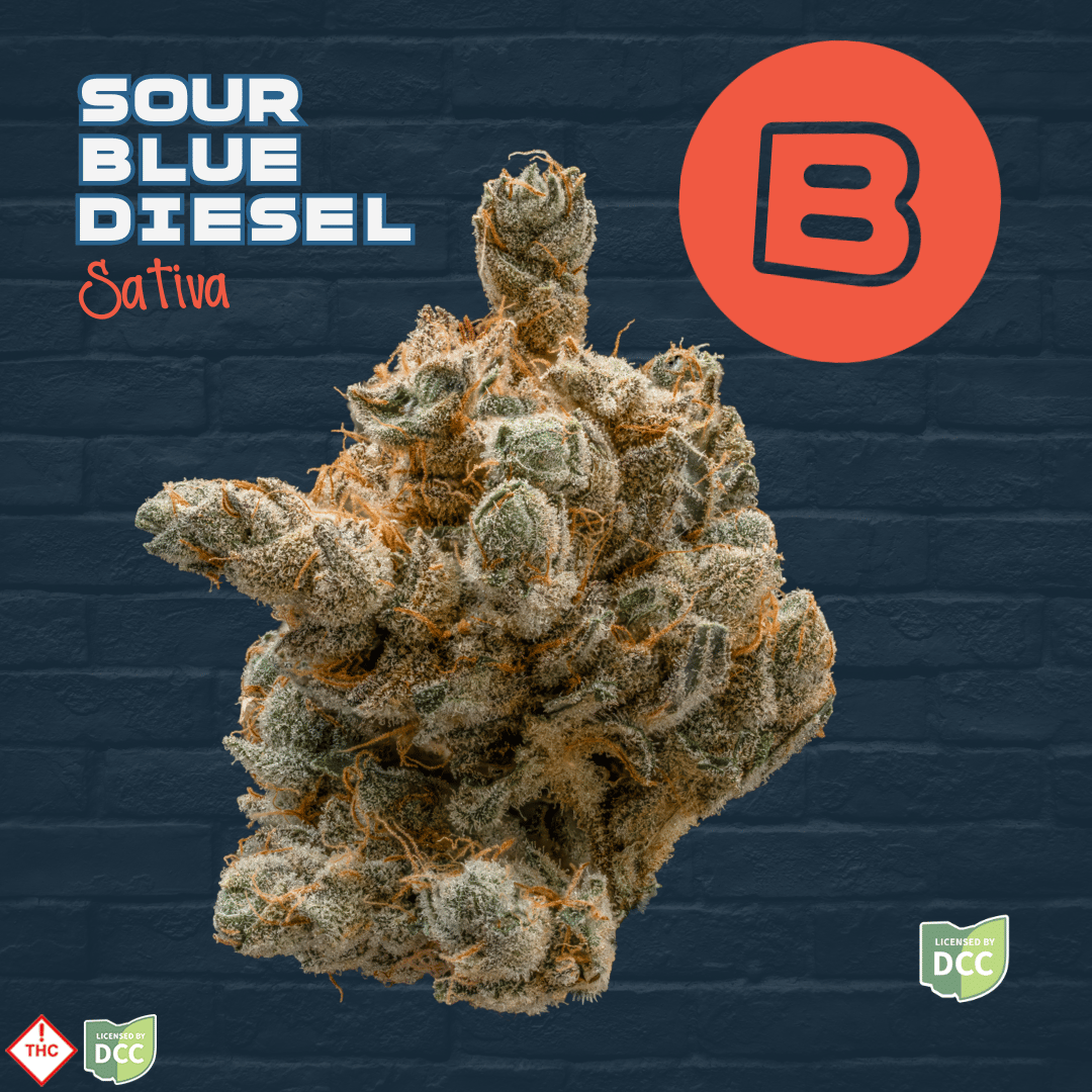 Sour Blue Diesel [2.83g]