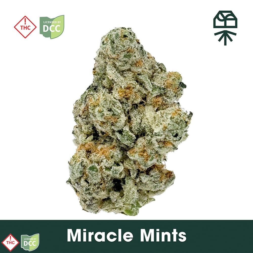 Miracle Mints [14.15g]