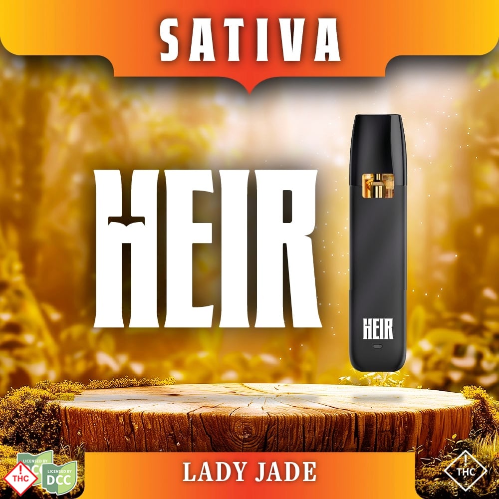 Lady Jade [1000mg]