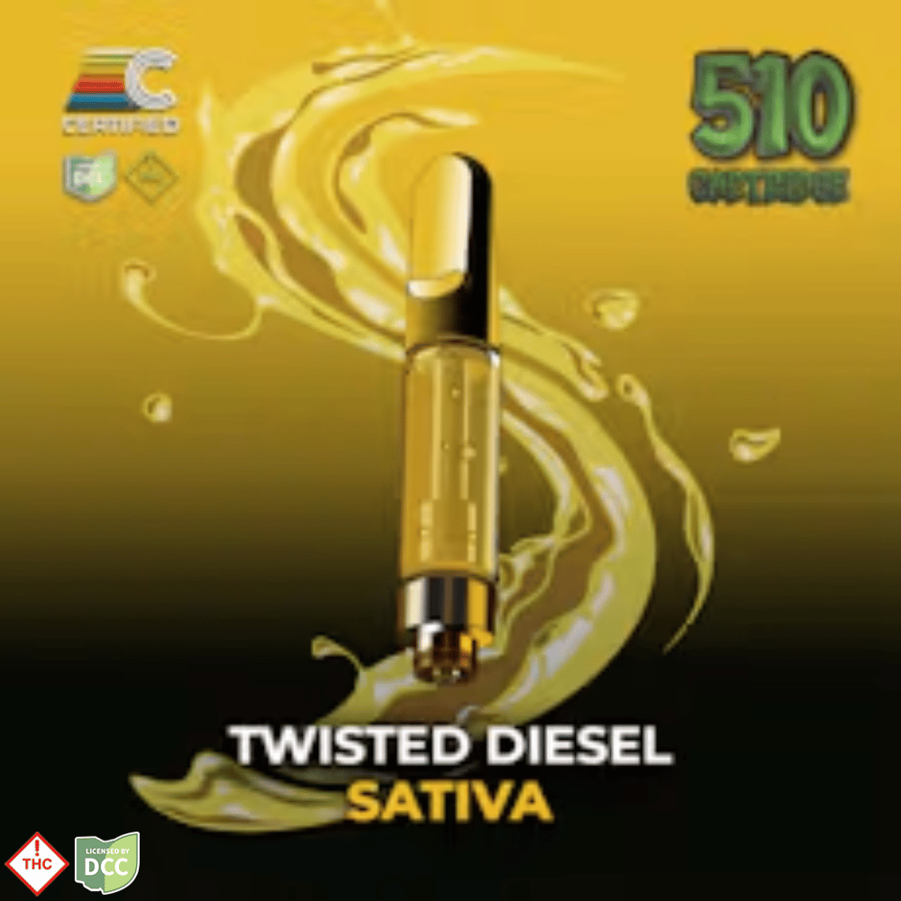 Twisted Diesel [1g]