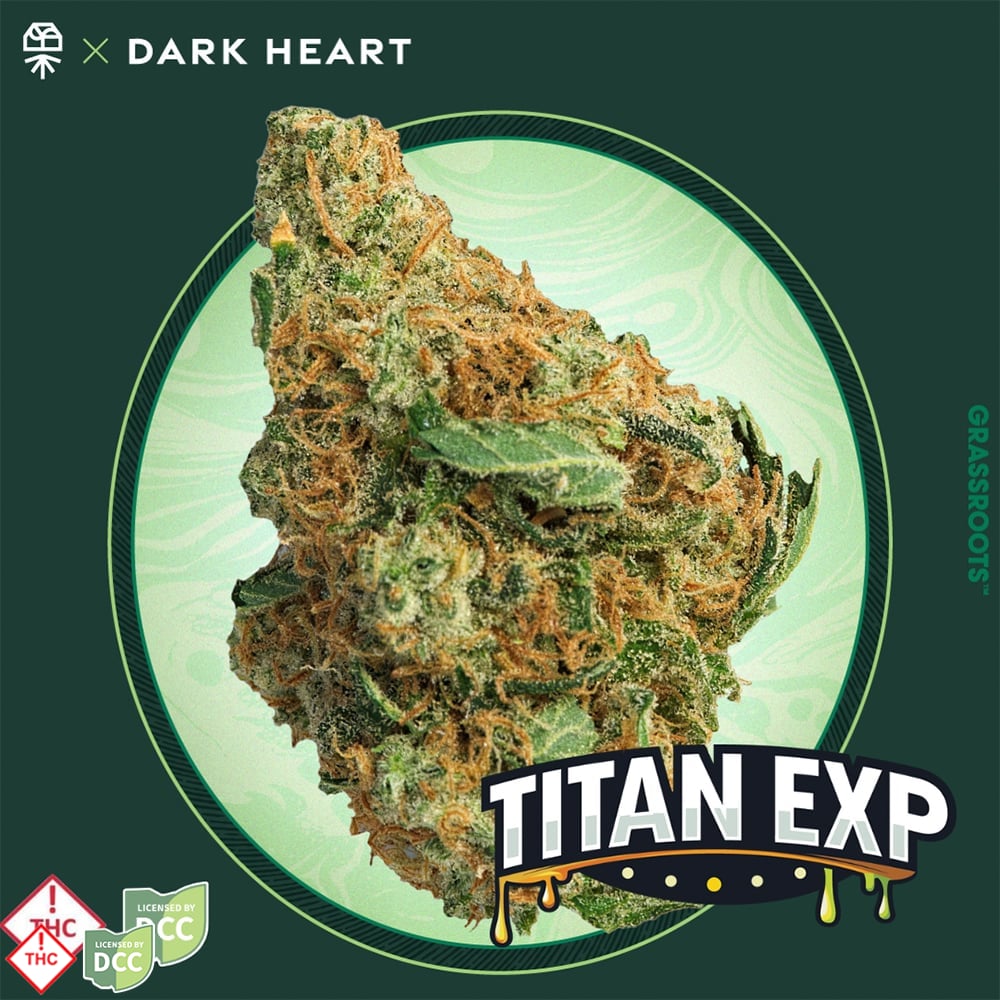 Titan Exp. [14.15g]