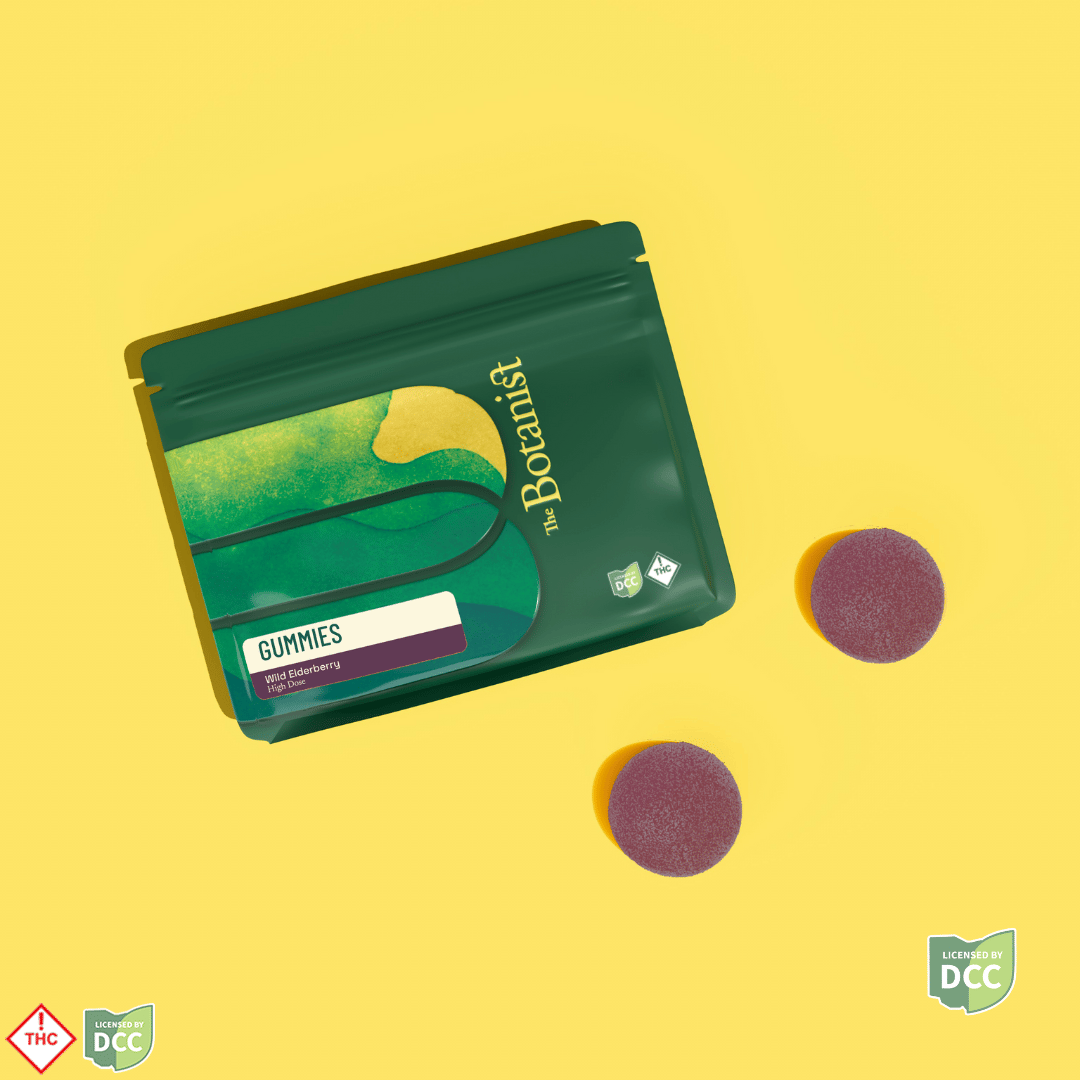 Wild Elderberry [4pk] (100mg)