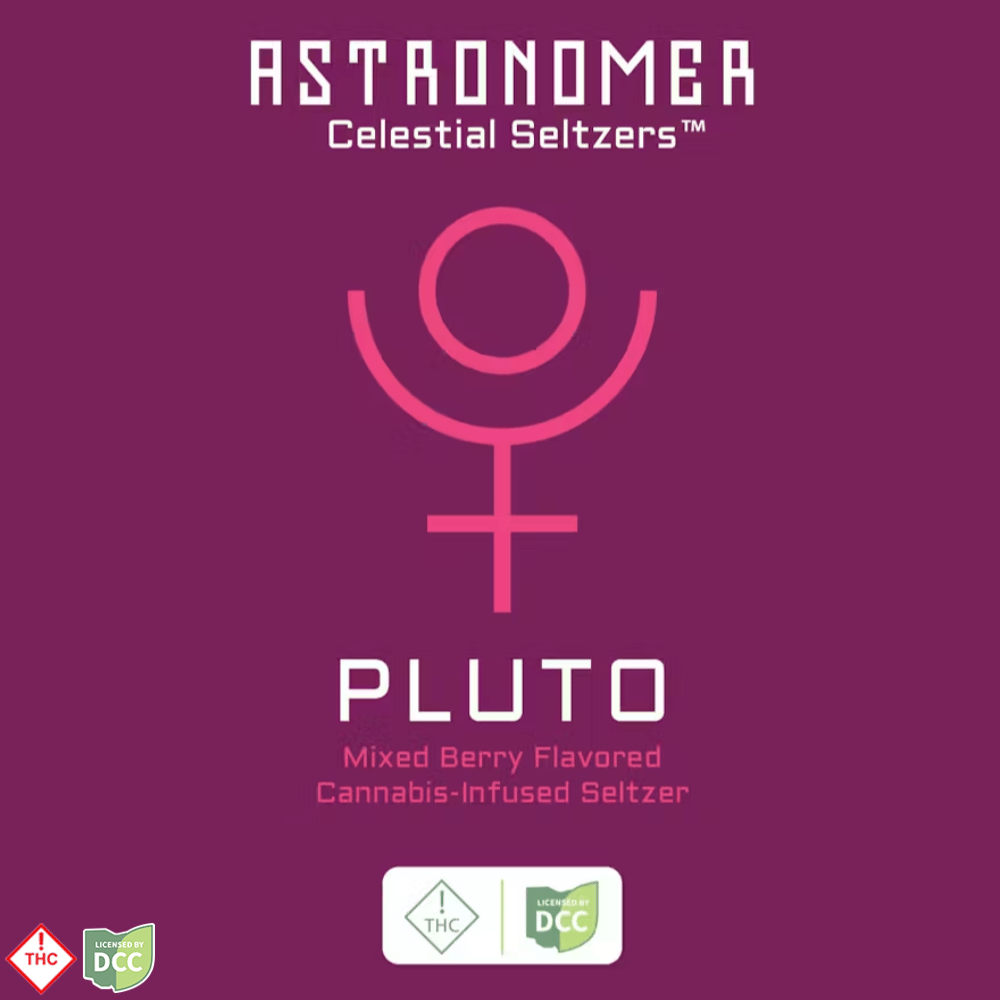 Pluto - Mixed Berry Sugar Free (5mg)