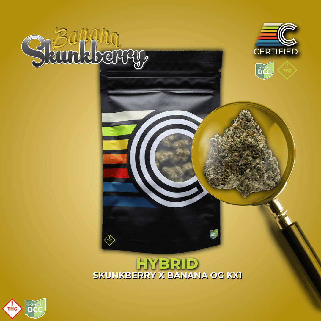 Banana Skunkberry [14.15g]