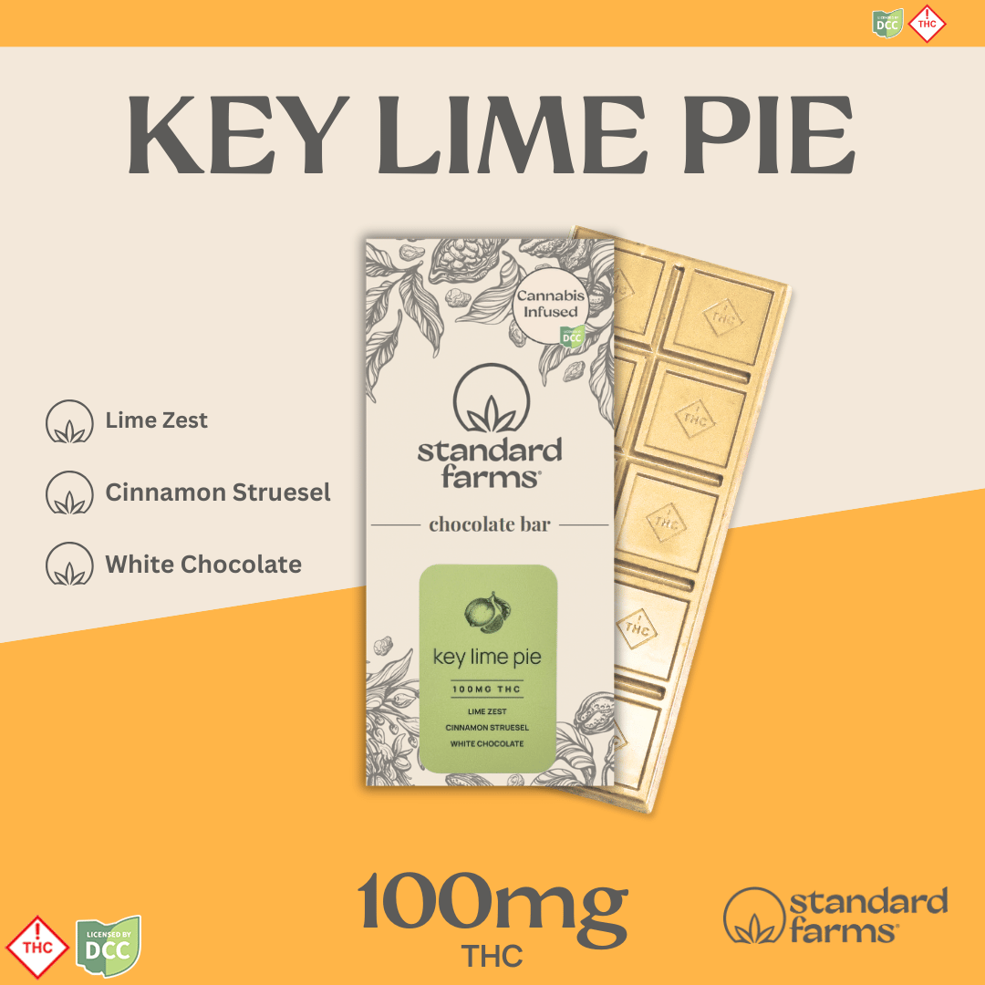 Key Lime Pie [10pk] (100mg)