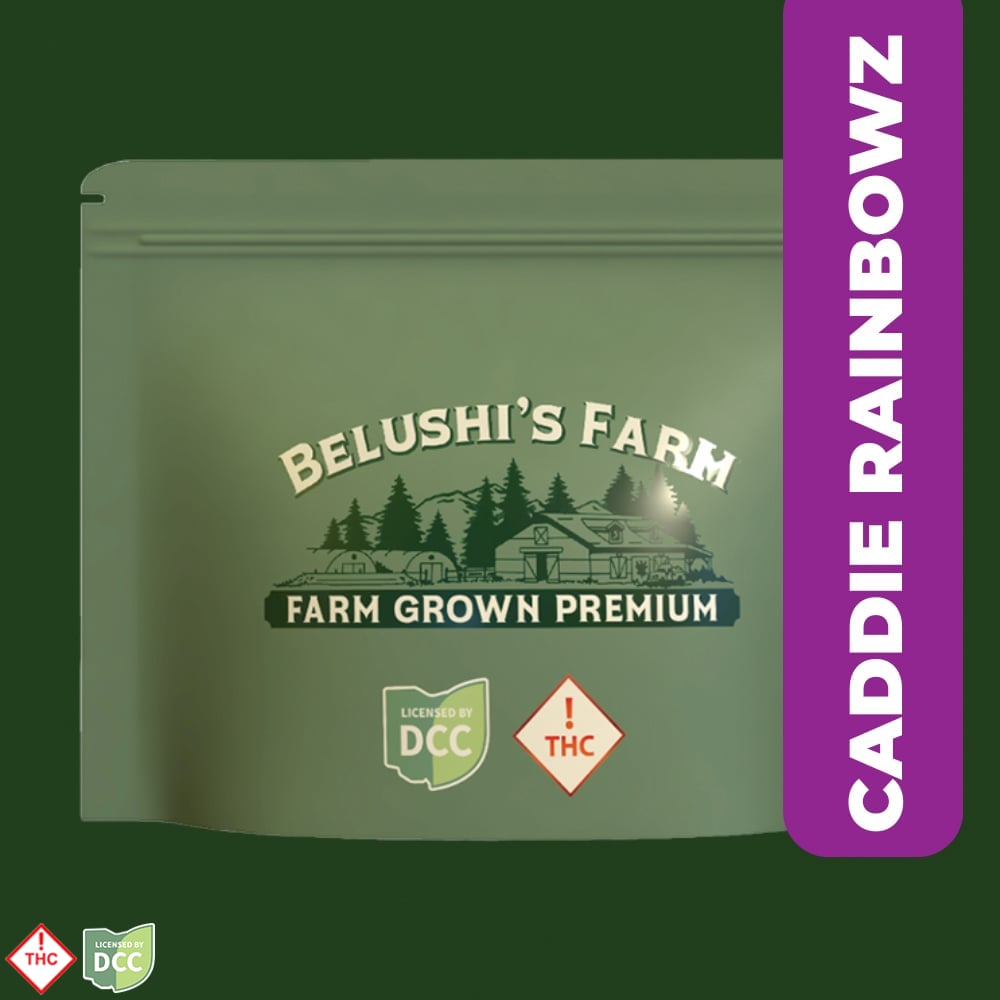 Caddie Rainbows [14.15g]