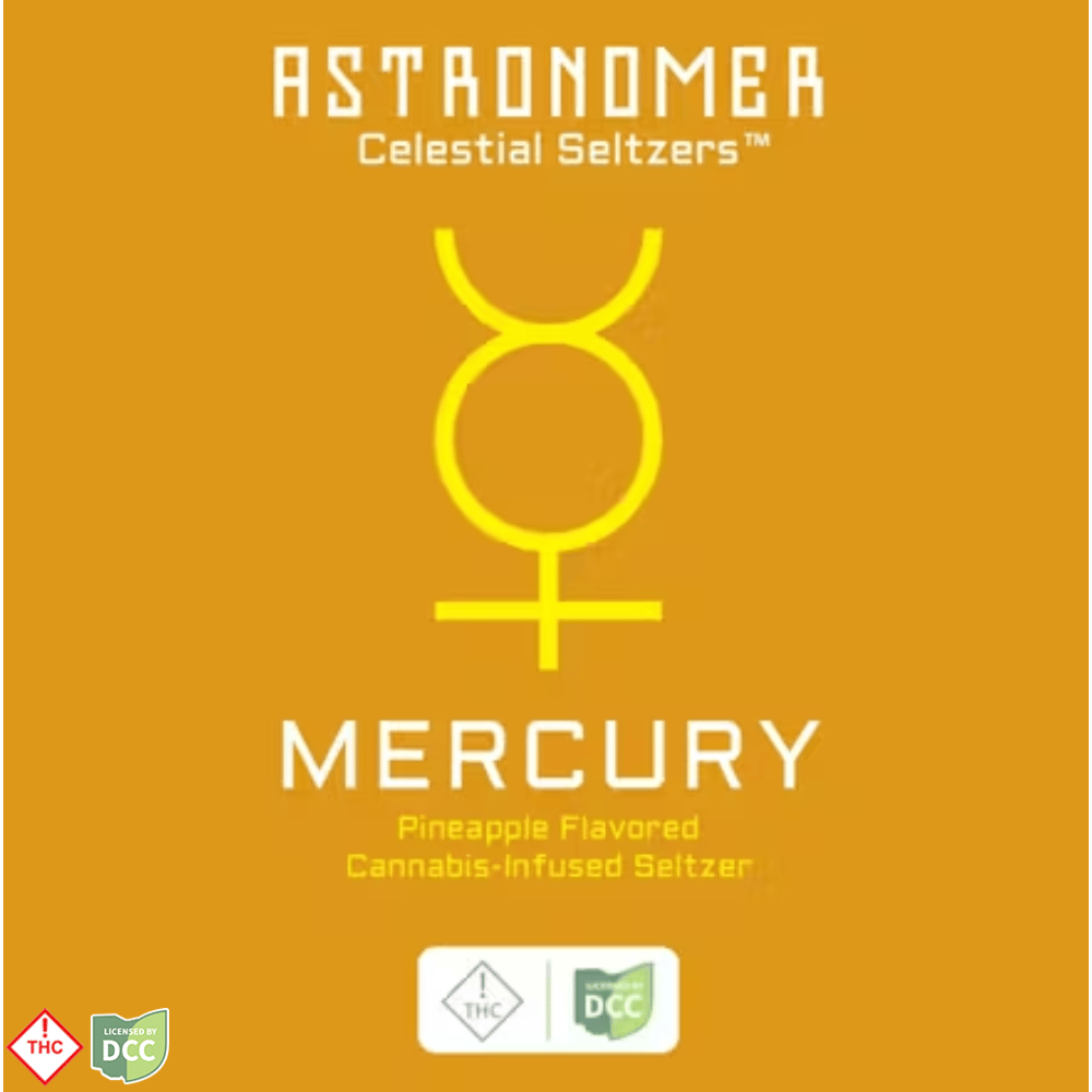 Mercury - Pineapple Sugar Free (10mg)