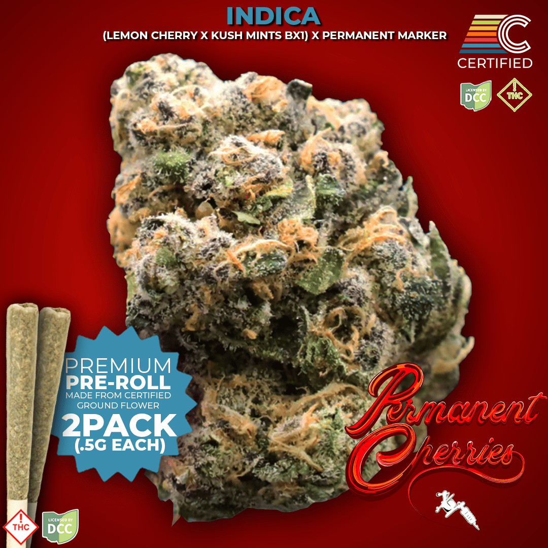 Permanent Cherries [.5g]