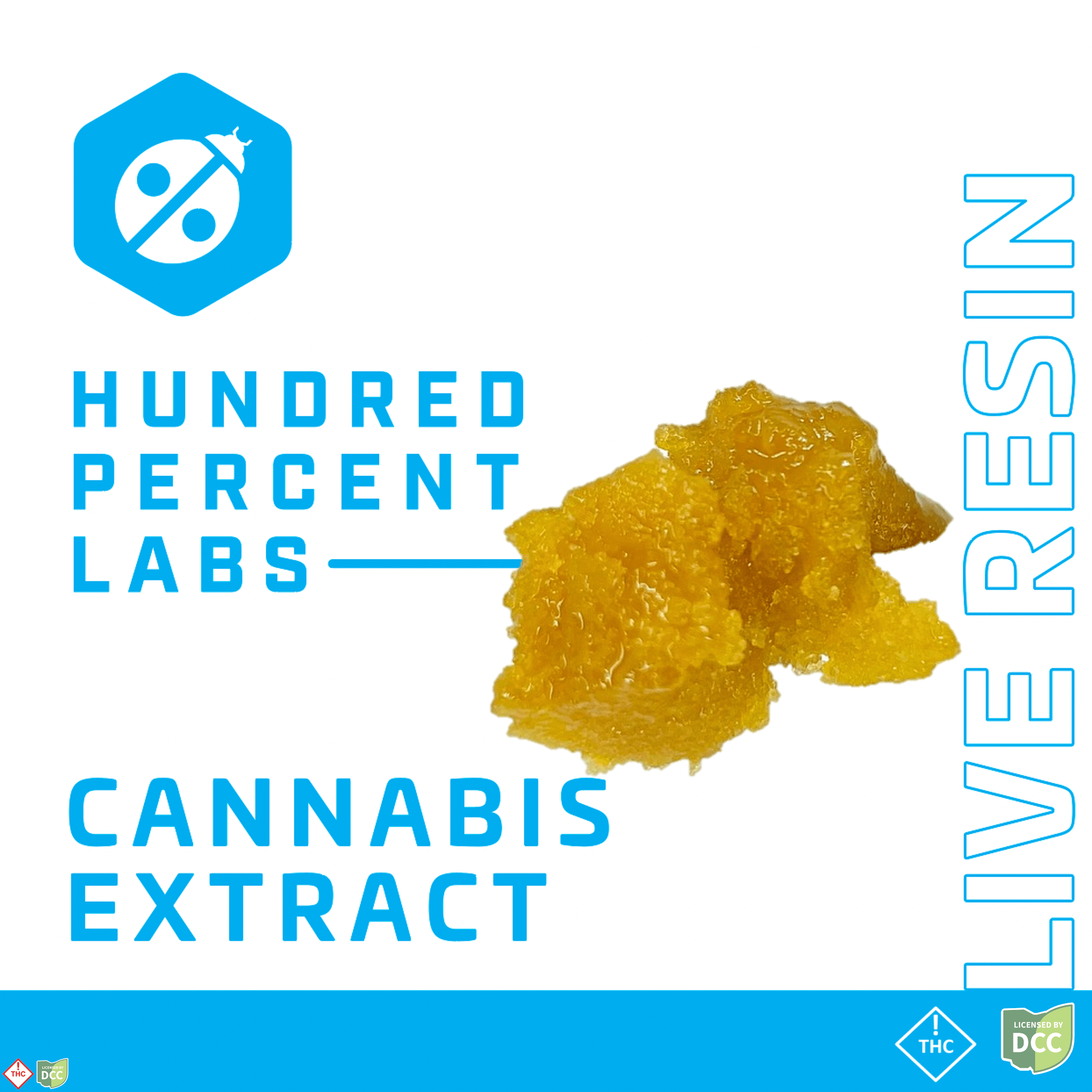 Swampwater Fumez Live Resin Concentrate