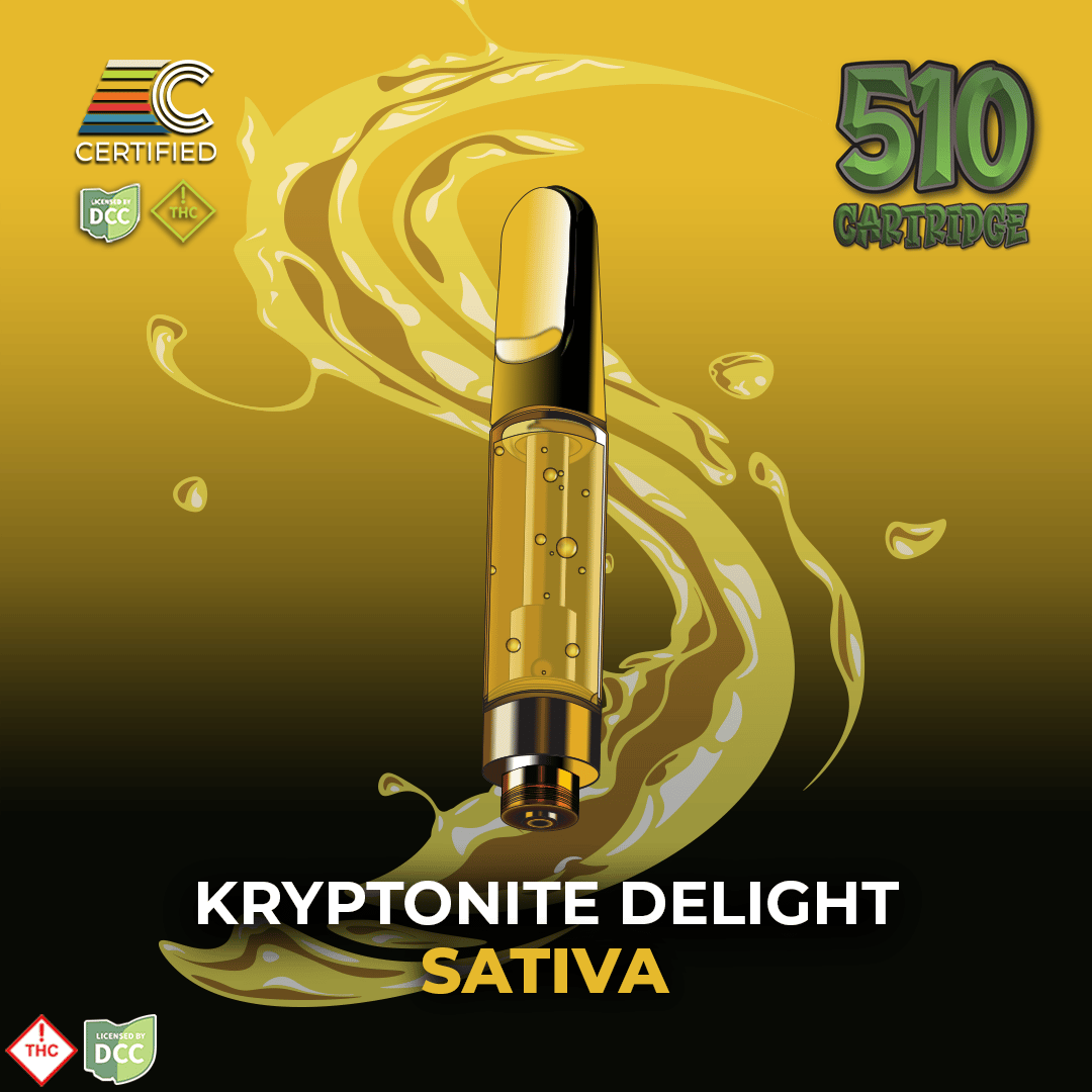 Kryptonite Delight